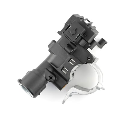 New-Aftermarket-Ford-Escape-2008-2010-Focus-2011-Ignition-Lock-without-Cylinder-&-Keys-7-Pin---Compatible-Part-Number:-9L8Z3511A---Emirates-Keys