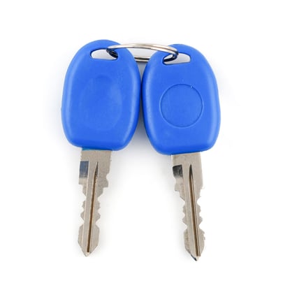 New-Aftermarket-Fiat-Tempra-Lancia-Dedra,-Delta-II-Ignition-Lock-6-Pin---Compatible-Part-Number:--46519557---60811606----Emirates-Keys