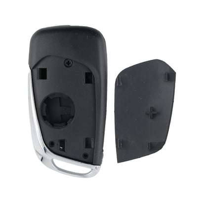 New-Aftemarket-Citroen-Flip-Remote-Key-Shell-2-Button-with-Battery-Holder-High-Quality-Low-Price-Order-Now----Emirates-Keys