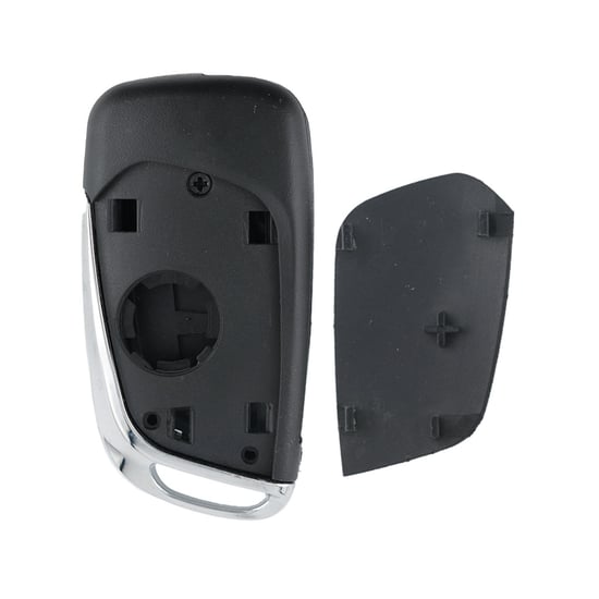 New-Aftemarket-Citroen-Flip-Remote-Key-Shell-2-Button-with-Battery-Holder-High-Quality-Low-Price-Order-Now----Emirates-Keys