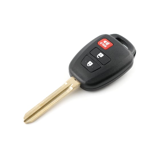 Toyota-RAV4-2013-2018-Remote-Key-2+1-Button-315MHzwithout-Transponder-FCC:-GQ4-52T-Compatible-Part-Number:-89070-0R121---Emirates-Keys