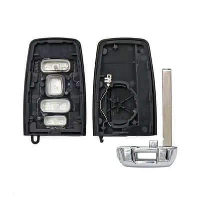 New-Aftermarket-Rolls-Royce-Smart-Remote-Key-Shell-4-Buttons-High-Quality-Best-Price---Emirates-Keys