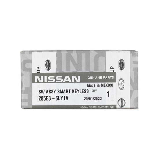 New-Nissan-Versa-2023-Genuine---OEM-Smart-Remote-Key-3-Buttons-433MHz-OEM-Part-Number:-285E3-6LY1A---FCC-ID:-KR5TXPZ1--Emirates-Keys