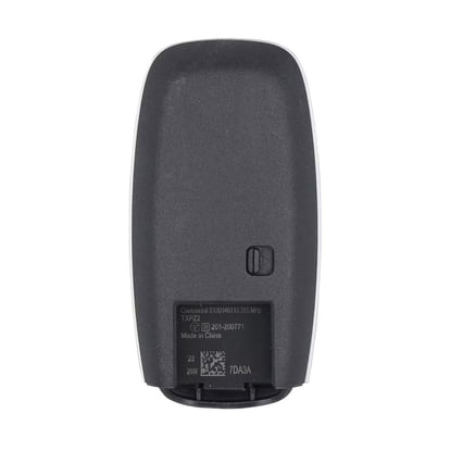 Used-Nissan-Serena-2024-Original-Smart-Remote-Key-3-Buttons-315MHz-OEM-Part-Number:OEM-Part-Number:-285E3-7DA3A,-285E37DA3A---Emirates-Keys