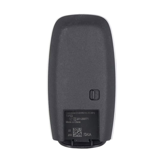 Used-Nissan-Serena-2024-Original-Smart-Remote-Key-3-Buttons-315MHz-OEM-Part-Number:OEM-Part-Number:-285E3-7DA3A,-285E37DA3A---Emirates-Keys