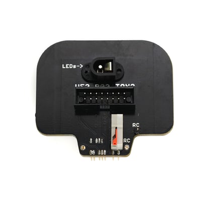 Picture of VF2 Flasher Original Complete Tooling Box ( Frame Adapters + Cable )