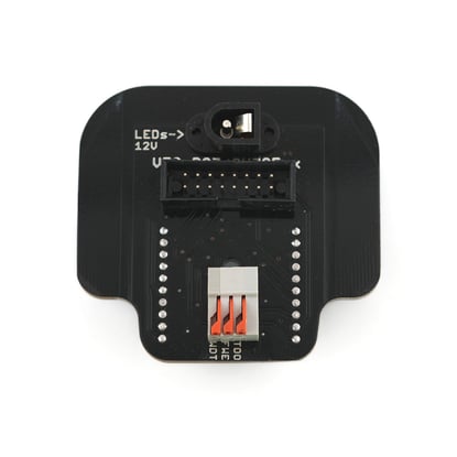 Picture of VF2 Flasher Original Complete Tooling Box ( Frame Adapters + Cable )