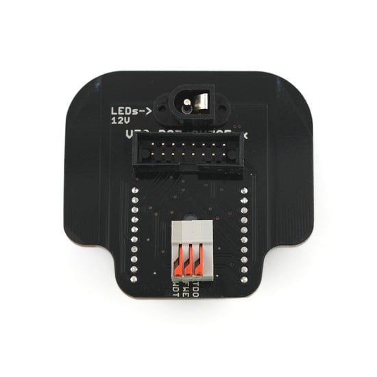 Picture of VF2 Flasher Original Complete Tooling Box ( Frame Adapters + Cable )