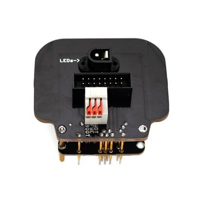 Picture of VF2 Flasher Original Complete Tooling Box ( Frame Adapters + Cable )