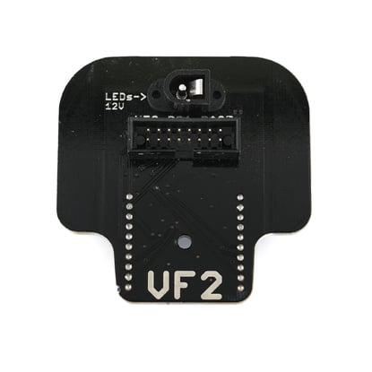 Picture of VF2 Flasher Original Complete Tooling Box ( Frame Adapters + Cable )