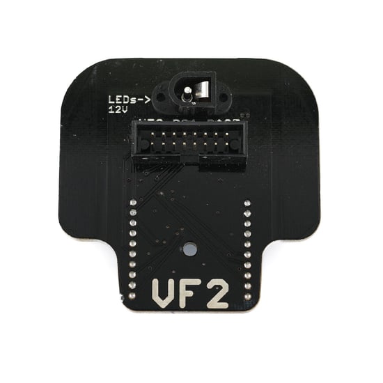 Picture of VF2 Flasher Original Complete Tooling Box ( Frame Adapters + Cable )