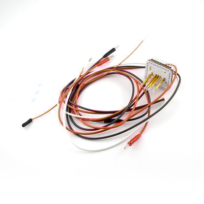 Picture of VF2 Flasher Original Complete Tooling Box ( Frame Adapters + Cable )