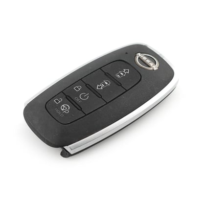 Used-Nissan-Serena-2023-Original-Smart-Remote-Key-4-Buttons-315MHz-285E3-5MP8C---285E3-5MP8B---Emirates-Keys