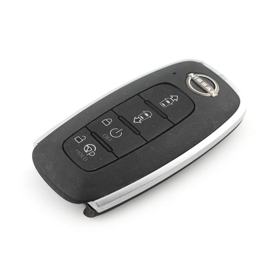 Used-Nissan-Serena-2023-Original-Smart-Remote-Key-4-Buttons-315MHz-285E3-5MP8C---285E3-5MP8B---Emirates-Keys