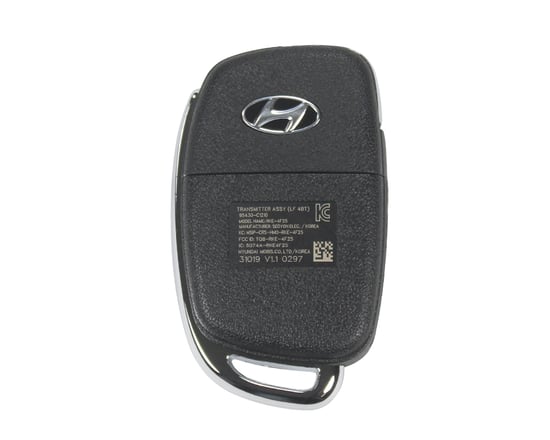 Hyundai-Sonata-2018-Flip-Remote-Key-433MHz-95430-C1210---MK3