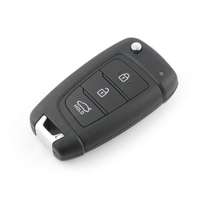 New-Hyundai-Elantra-2024-Genuine---OEM-Flip-Remote-Key-3-Buttons-433MHz-OEM-Part-Number:-95430-AA800-,-95430AA800---Emirates-Keys