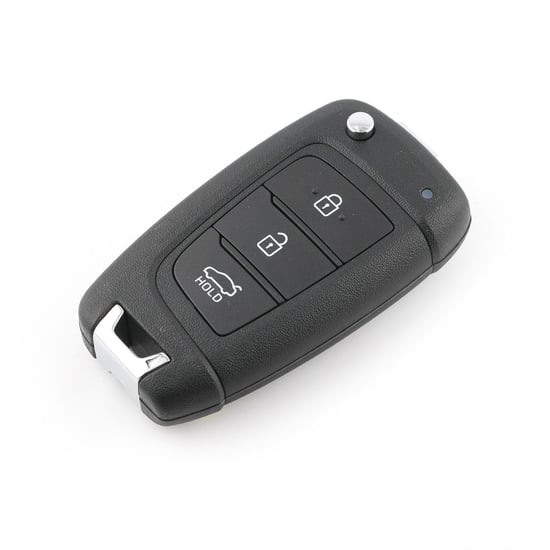 New-Hyundai-Elantra-2024-Genuine---OEM-Flip-Remote-Key-3-Buttons-433MHz-OEM-Part-Number:-95430-AA800-,-95430AA800---Emirates-Keys