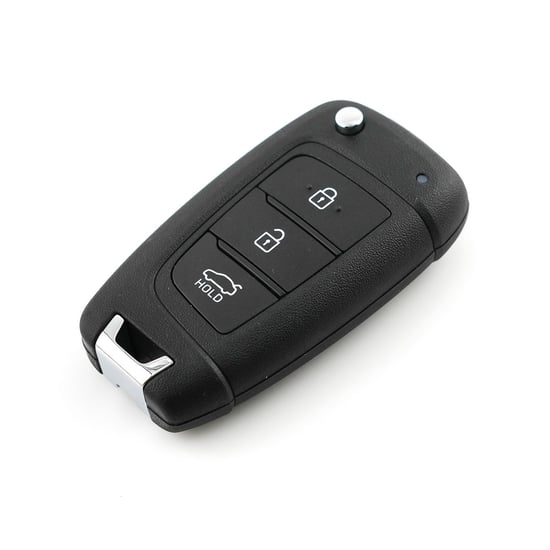 New-Hyundai-Sonata-2024-Genuine---OEM-Flip-Remote-Key-3-Buttons-433MHz-OEM-Part-Number:-95430-L1210,-95430L1210---Emirates-Keys