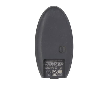 Refurbished-Nissan-Altima-2016-2018-Genuine-OEM-Smart-Key-Remote-4-Buttons-433MHz-Manufacturer-Part-Number:-285E3-9HS4A-285E39HS4A---FCCID:-KR5S180144014-