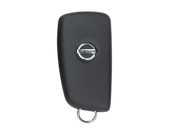 Brand-NEW-Nissan-X-Trial-2015-2021-Genuine-Flip-Remote-Key-2-Buttons-433MHz-H0561-4CA0B,-H0561-4CA0A,-Compatible-Part-Number:-H0561-4CB1B-FCCID:-TWB1G767