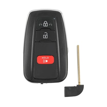 New-Autel-IKEYTY8A3AL-Universal-Smart-Remote-Key-2+1-Buttons-For-Toyota-High-Quality-Best-Price---Emirates-Keys