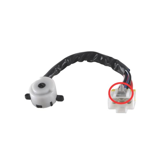 New-Aftermarket-Infiniti-I30-Nissan-200SX-Altima-Maxima-Sentra-Ignition-Starter-Switch-6-Pin---Compatible-Part-Number:-487501E411,-88922049---Emirates-Keys