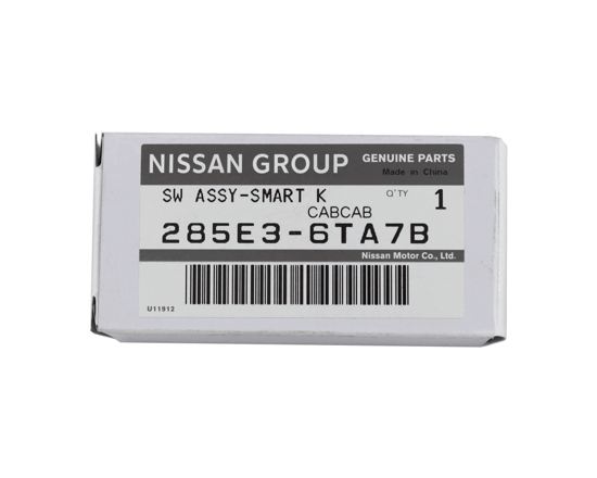 Brand-New-Nissan-Rouge-2021-Genuine-OEM-Smart-Key-5-Buttons-433MHz-285E3-6TA7B-285E36TA7B---FCCID:-KR5TXN4