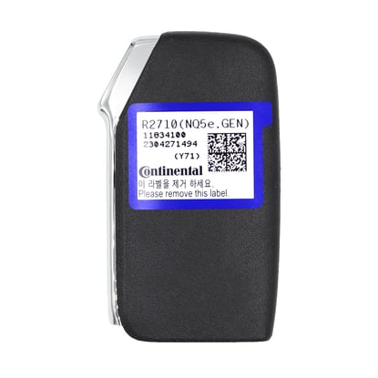 New-KIA-Sportage-2023-Genuine---OEM-Smart-Remote-Key-4-Buttons-433MHz-OEM-Part-Number:-95440-R2710---95440R2710---Emirates-Keys