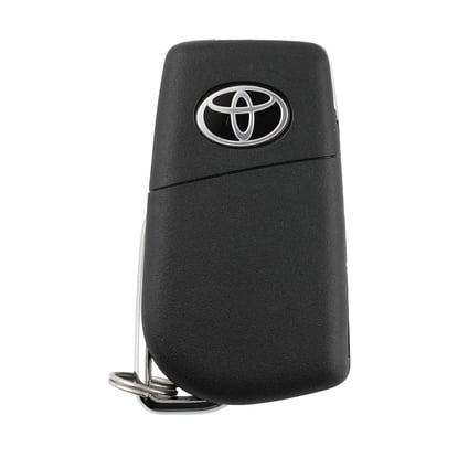 New-Toyota-Rav4-Genuine---OEM-Flip-Remote-Key-2+1-Buttons-315MHz-OEM-Part-Number:-89070-0R300,-890700R300---Emirates-Keys