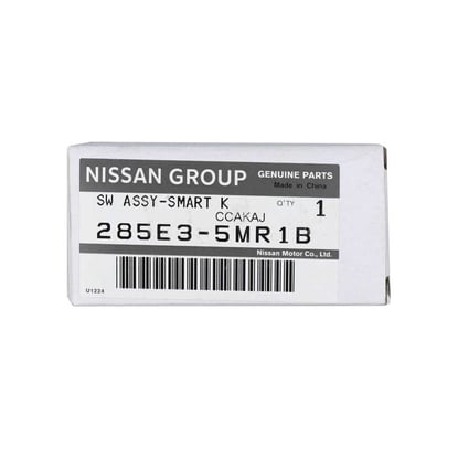New-Nissan-Pathfinder-2023-Genuine---OEM-Smart-Remote-Key-2+1-Buttons-433MHz-OEM-Part-Number:-285E3-5MR1B---FCC-ID:-KR5TXPZ1---Emirates-Keys