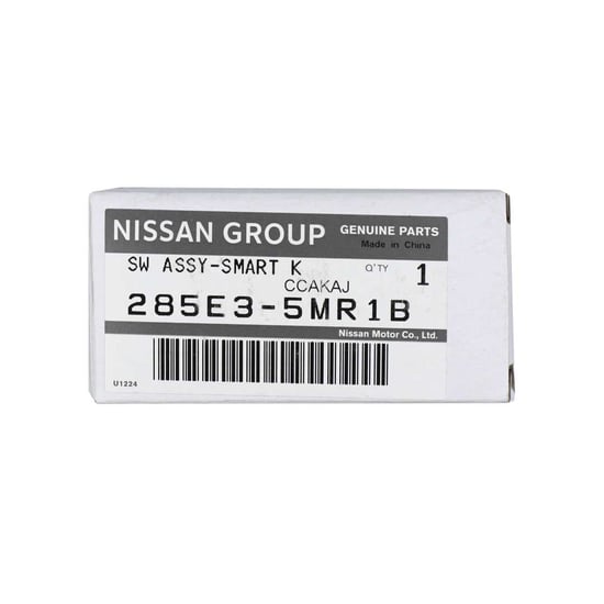 New-Nissan-Pathfinder-2023-Genuine---OEM-Smart-Remote-Key-2+1-Buttons-433MHz-OEM-Part-Number:-285E3-5MR1B---FCC-ID:-KR5TXPZ1---Emirates-Keys