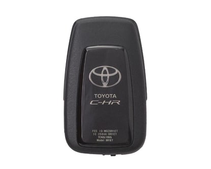 New-Toyota-C-HR-2018-2020-Genuine-OEM-Smart-Key-Remote-3-Buttons-315MHz-89904-F4020-89904-10051---FCCID:-MOZBR1ET---Emirates-Keys