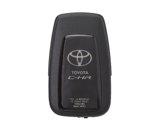 New-Toyota-C-HR-2018-2020-Genuine-OEM-Smart-Key-Remote-3-Buttons-315MHz-89904-F4020-89904-10051---FCCID:-MOZBR1ET---Emirates-Keys