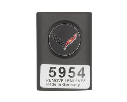 New-Chevrolet-Corvette-2015-2019-Genuine---OEM-Smart-Remote-Key-5-Buttons-433MHz-OEM-Part-Number:-23465954---FCCID:-NBGGD9C04---Emirates-Keys