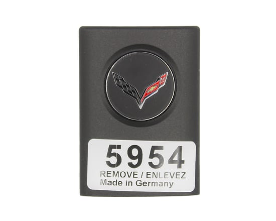 New-Chevrolet-Corvette-2015-2019-Genuine---OEM-Smart-Remote-Key-5-Buttons-433MHz-OEM-Part-Number:-23465954---FCCID:-NBGGD9C04---Emirates-Keys
