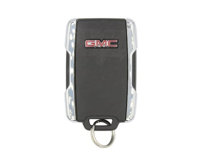 GMC-Chrome-Remote-2015-4-Buttons-433MHz-with-Starting----Emirates-Keys