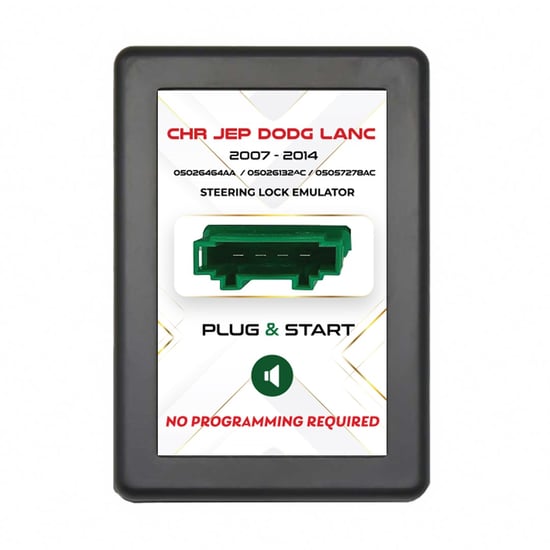 For-Chrysler-Jeep-Grand-Cherokee-Chrysler-Ram-Dodge-2014-2020-Fiat-ESL-Electronic-Steering-Lock-Emulator-Simulator-Plug-and-Start---Mk3-Emulators