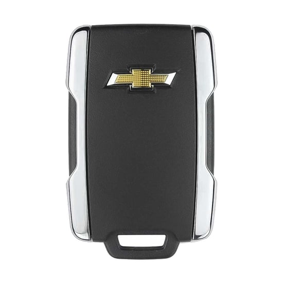 New-Chevrolet-Silverado-2015-2020-Genuine---OEM-Remote-Key-Start-Button-Type-4-Buttons-433MHz-OEM-Part-Number:-84540863---84540857----Emirates-Keys
