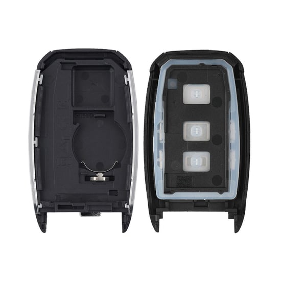 New-Aftermarket-Kia-Smart-Remote-Shell-3-Button-Sedan-Trunk-For-Xhorse-XZKA81EN-PCB-Board---Emirates-Keys