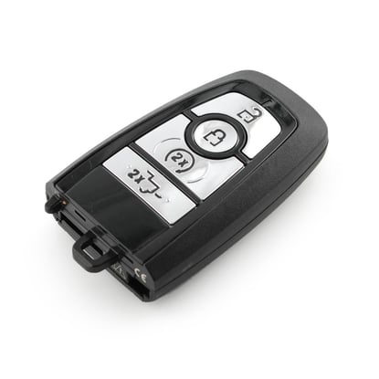 Used-Ford-150-Raptor-2016-2021-Original-Smart-Remote-Key-4-Buttons-434MHz-OEM-Part-Number:-ML3V-15K601-CA---FCC-ID:-M3N-A3C0908320100---Emirates-Keys