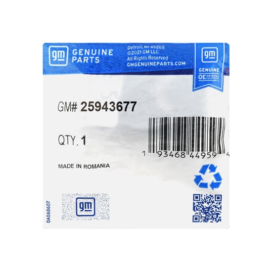 New-Cadillac-CTS-2008-2014-Genuine---OEM-Smart-Remote-Key-4+1-Buttons-315MHz-OEM-Part-Number:-25943677---Emirates-Keys