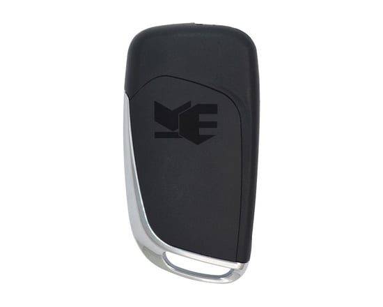 Citroen-Flip-Remote-Key-Shell-DS-Modified-without-Battery-Holder-VA2