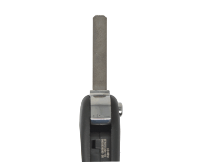New-Aftermarket-Citroen-Flip-Remote-Key-Shell-2-Buttons-DS-Modified-without-Battery-Holder-VA2