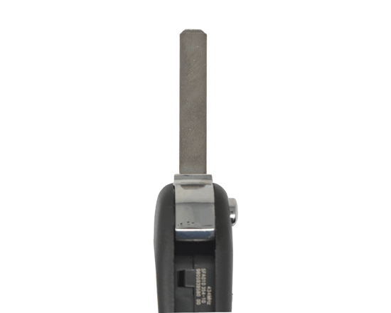 New-Aftermarket-Citroen-Flip-Remote-Key-Shell-2-Buttons-DS-Modified-without-Battery-Holder-VA2