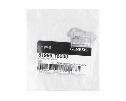 New-Genuine-OEM-Hyundai-Genuine-Smart-Remote-Blade-KIA9TE-Manufacturer-Part-Number:-81996-T6000----Emirates-Keys