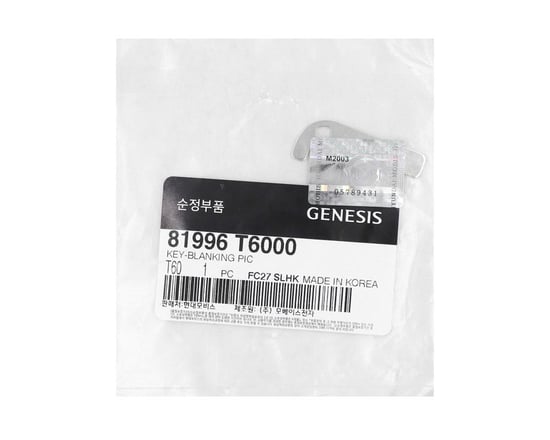 New-Genuine-OEM-Hyundai-Genuine-Smart-Remote-Blade-KIA9TE-Manufacturer-Part-Number:-81996-T6000----Emirates-Keys