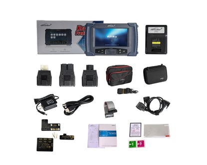 Lonsdor-K518-Key-Programmer-&-KH100-Remote-Key-Programmer-Bundle