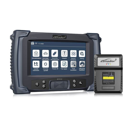 Picture of Lonsdor K518ISE K518 Key Programmer for All Makes
