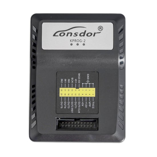 Picture of Lonsdor K518ISE K518 Key Programmer for All Makes