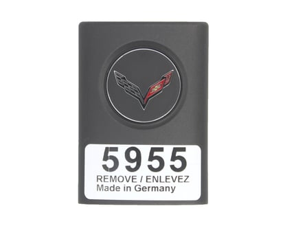 New-Chevrolet-Corvette-2015-2019-Genuine-OEM-Smart-Key-6-Buttons-433MHz-23465955---FCCID:-NBGGD9C04---Emirates-Keys
